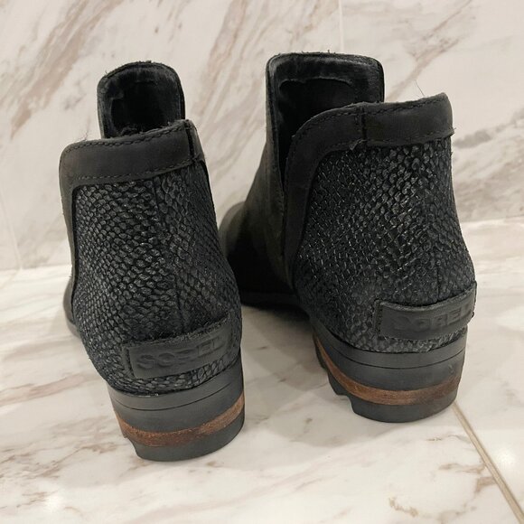 Sorel Waterproof Chelsea Ankle Boots < Size US9.5 > - Picture 4 of 7